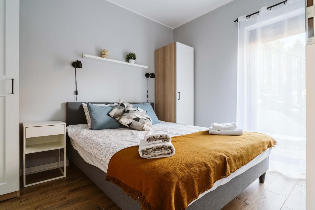 Apartament Pod Bukami Skrzyczne Residence Szczyrk Exterior foto